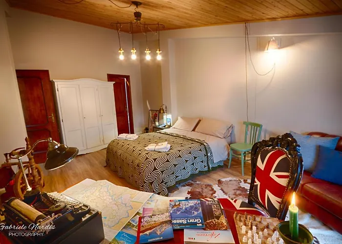 Il Piccolo Tibet - Gran Sasso Apartman