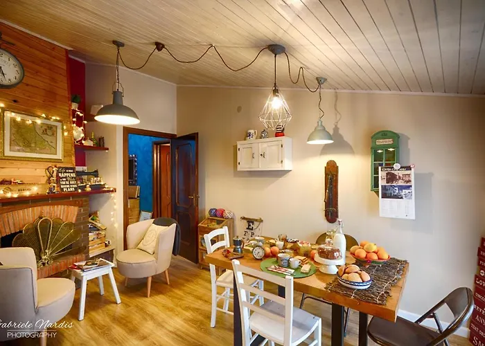 Il Piccolo Tibet - Gran Sasso Апартаменты