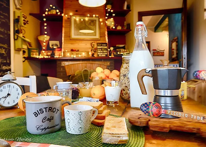 Il Piccolo Tibet - Gran Sasso